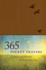 365 Pocket Prayers - Book
