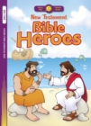 NEW TESTAMENT BIBLE HEROES - Book