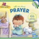Tell Me About Prayer - Book