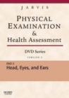 Physical Examination and Health Assessment DVD Series: DVD 2: Head, Eyes, and Ears, Version 2 - Book