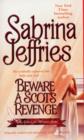 Beware a Scot's Revenge - Book