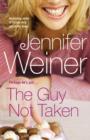 The Guy Not Taken - Book