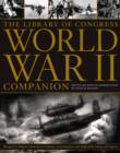 The Library of Congress World War II Companion - eBook