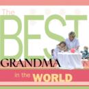The Best Grandma in the World - eBook