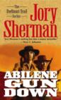 Abilene Gun Down - eBook