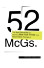 52 McGs. : The Best Obituaries from Legendary New York Times Reporter Robert McG. Thomas - Book