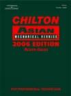 Chilton 2006 Asian Mechanical Service Series - Book