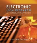 Electronic Legal Research : An Integrated Approach - Book