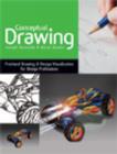 Conceptual Drawing - Book