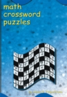 Math Crossword Puzzles - eBook