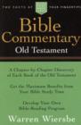 Old Testament Bible Commentary - Book