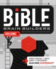 Bible Brain Builders, Volume 4 - Book