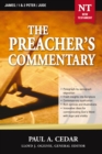 The Preacher's Commentary - Vol. 34: James / 1 and   2 Peter / Jude - eBook