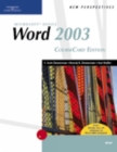 New Perspectives on Microsoft Office Word 2003, Brief, CourseCard Edition - Book