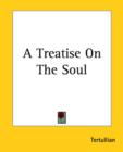 A Treatise On The Soul - Book