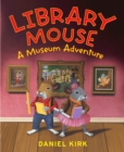 Library Mouse - Book