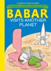 Babar Visits Another Planet - Book
