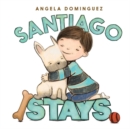 Santiago Stays - Book