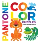 Pantone: Color Puzzles : 6 Color-Matching Puzzles - Book
