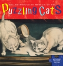 Puzzling Cats - Book