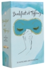 Breakfast at Tiffany's Notecards - Book