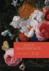 Daily Masterpiece: Line-A-Day 5 Year Diary - Book