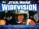 Star Wars Widevision: The Original Topps Trading Card Series, Volume One - Book