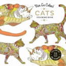 Vive Le Color! Cats (Adult Coloring Book): Color In; De-stress (72 Tear-out Pages) - Book