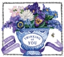 Thinking of You (A Bouquet in a Book) : Turn this Book into a Bouquet - Book