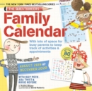 The Questioneers Family Planner 2020 Wall Calendar - Book