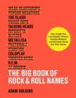 The Big Book of Rock & Roll Names: : How Arcade Fire, Led Zeppelin, Nirvana, Vampire Weekend, and 532 Other Bands Got Their Names - Book