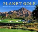 Planet Golf 2020 Wall Calendar - Book