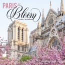 Paris in Bloom 2020 Wall Calendar - Book