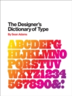 The Designer's Dictionary of Type - Book