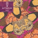 Butterflies 2020 Mini Wall Calendar - Book