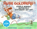 Rube Goldberg's Simple Normal Definitely Different Day Off - Book