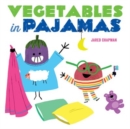 Vegetables in Pajamas - Book