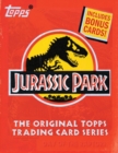 Jurassic Park: The Original Topps Trading Card Series - Book