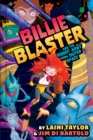 Billie Blaster and the Robot Army from Outer Space - Book