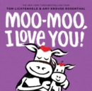 Moo-Moo, I Love You! - Book