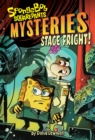 Stage Fright (SpongeBob SquarePants Mysteries #3) - Book