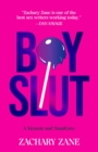 Boyslut : A Memoir and Manifesto - Book