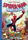 Spider-Man: Animals Assemble! (A Mighty Marvel Team-Up) - Book