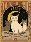 Cats Rule the Earth Tarot : 78-Card Deck and Guidebook for the Feline-Obsessed - Book