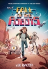 Fall of the Robots (The Last Human #2) - Book