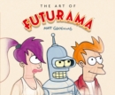 The Art of Futurama - Book