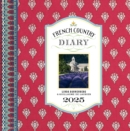 French Country Diary 2025 Engagement Calendar - Book