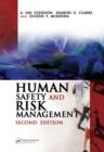 Human Safety and Risk Management - eBook