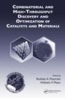 Combinatorial and High-Throughput Discovery and Optimization of Catalysts and Materials - eBook
