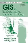 GIS for Environmental Decision-Making - eBook
